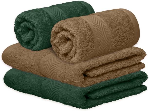 haus & kinder Cotton 500 GSM Hand Towel Set