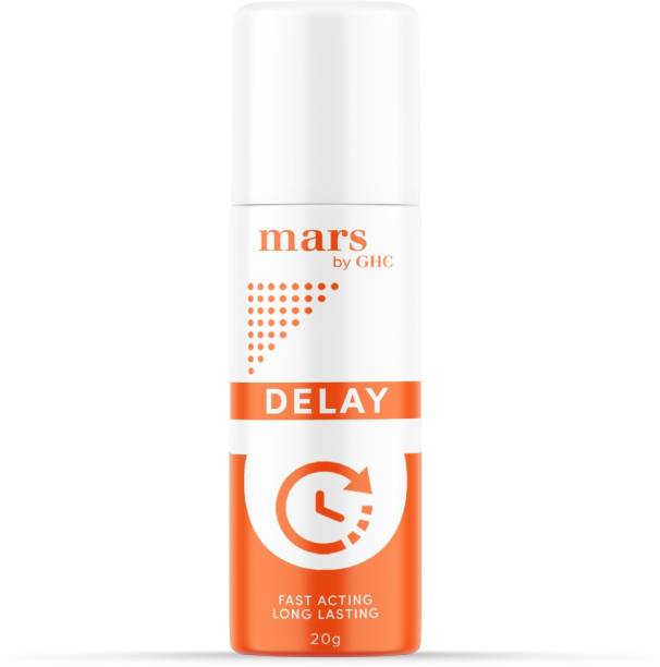 mars by GHC DELAY Spray For Long Last, More Satisfaction For Men, Best Non-Transferable Lubricant