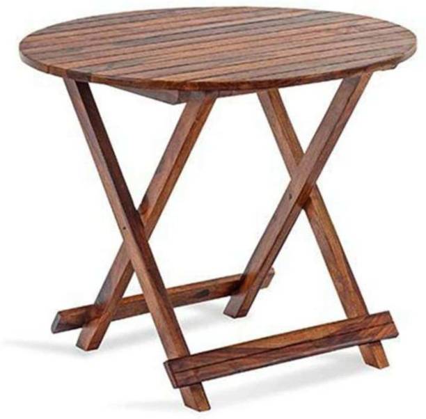 FLIPWOOD Solid Wood Outdoor Table