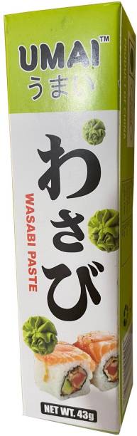 UMAI Wasabi Paste 43 g