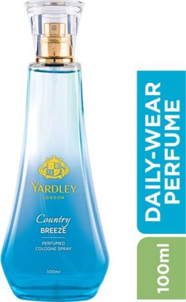 Yardley London Country Breeze Daily Wear Perfume  -  100 ml