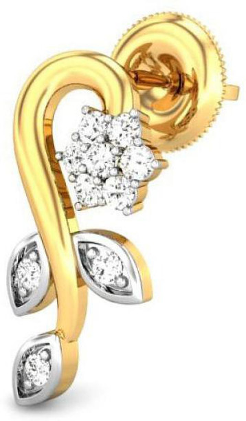 Candere By Kalyan Jewellers Earrings 