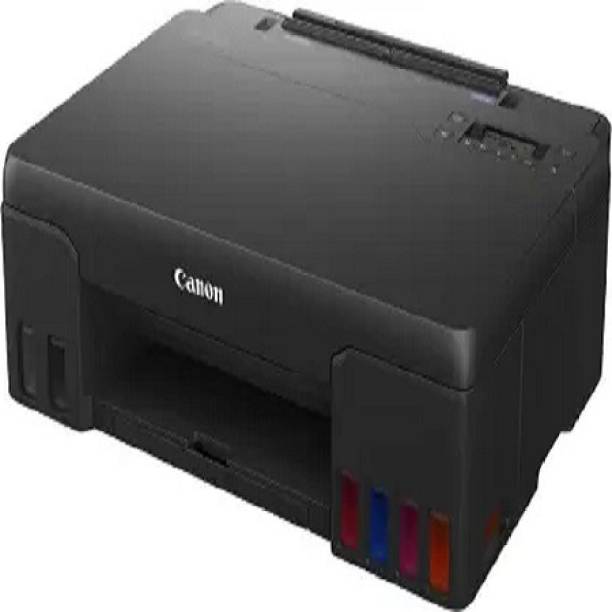 Canon PIXMA G570 Single Function Color Inkjet Printer