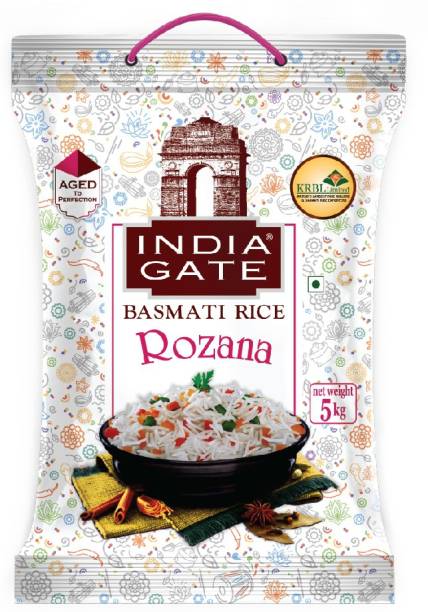 INDIA GATE Feast Rozzana Basmati Rice