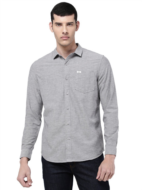 lee mens shirts online