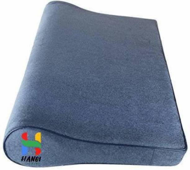 HANOI Unique Universal Contoured Cervical Pillow Neck All Type Pain Reduction Neck Support