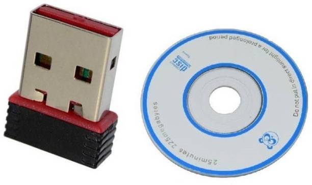 Teratech USB Wifi Adapter USB Ethernet PC Wi-Fi Adapter Lan Wifi Dongle USB Adapter
