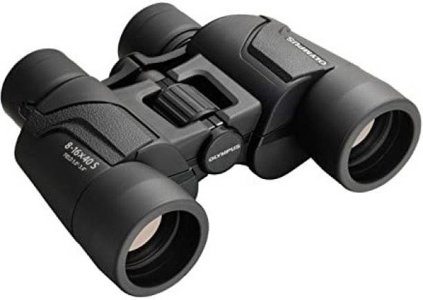 OLYMPUS Binoculars 8-16X40 S Binoculars