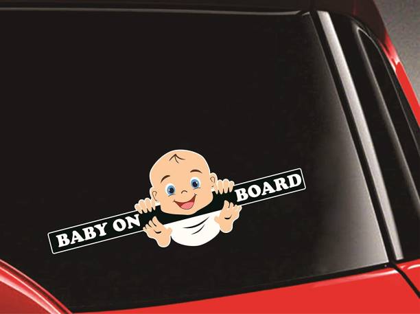 AUTOSITE Sticker & Decal for Car