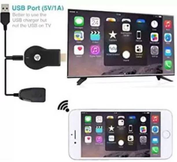 SYARA YSI_651S Any cast WiFi HDMI Dongle & Wireless Display for TV Media Streaming Device
