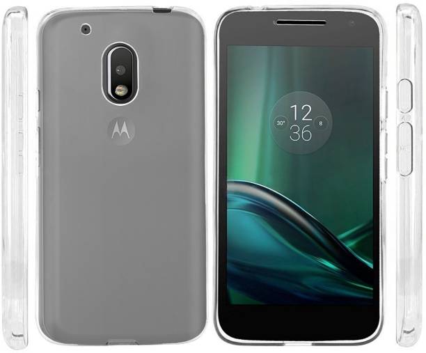 COVERBLACK Back Cover for Motorola Moto G4 Play