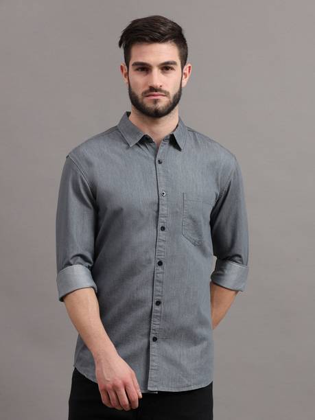 Buy Latest Shirts Online at Best Prices in India | Free Shipping