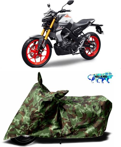 MoTRoX Two Wheeler Cover for Yamaha