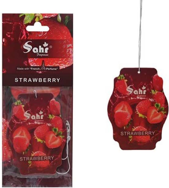 SAHR Strawberry Blocks