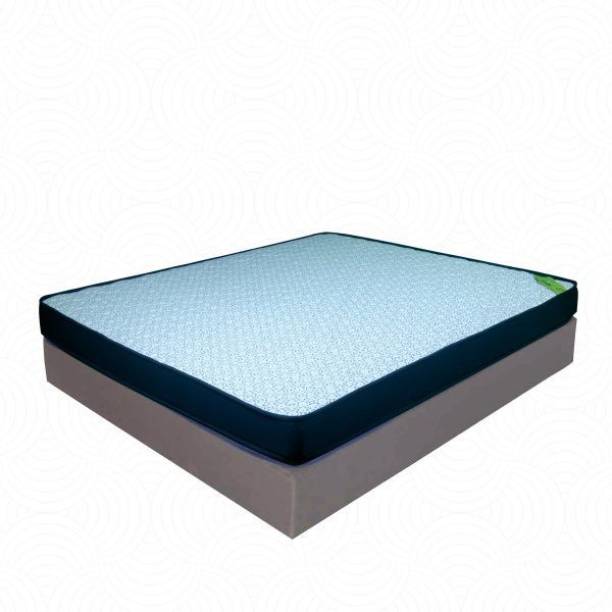 SLEEPFRESH Flexigold Plus 6 inch Single High Density (HD) Foam Mattress