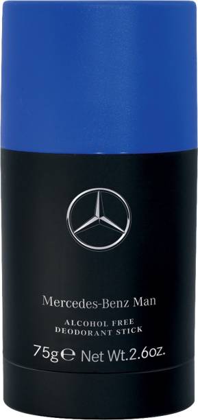 Mercedes-Benz Man Alcohol-free Deodorant Stick  -  For Men