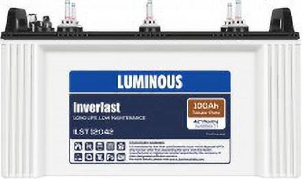 LUMINOUS ILST12042 Flat Plate Inverter Battery