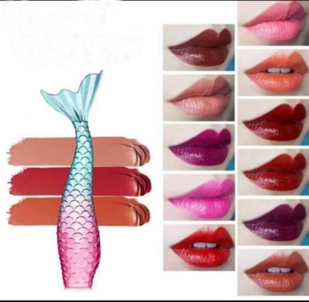 ARRX Mermaid Lipstick Set of 11