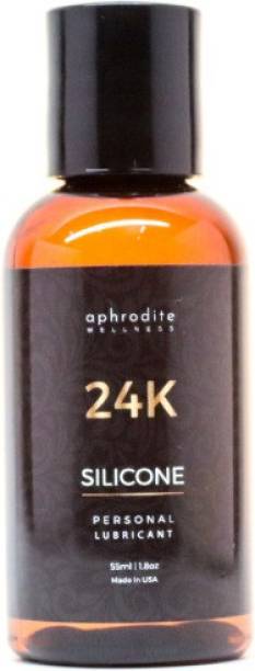 Aphrodite Wellness Silicone Personal Lubricant Lubricant
