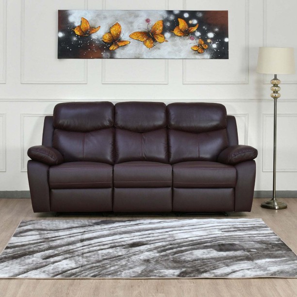 3 seater recliner sofa flipkart