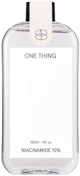 ONE THING 10% Niacinamide Face Serum for Acne Marks, Brightening, Pigmentation, Open Pores Men & Women