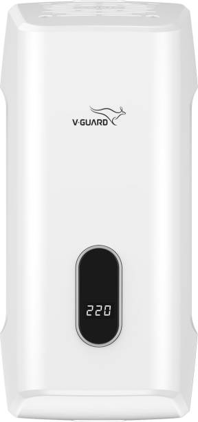 V-Guard Trior iD4 2040 Voltage Stabilizer