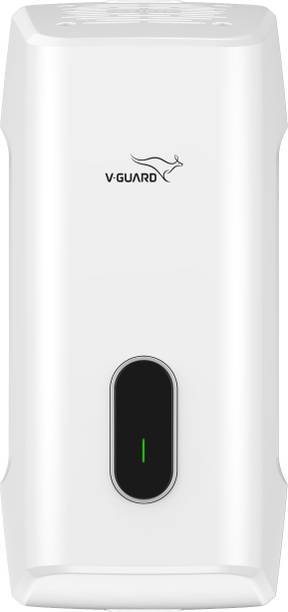 V-Guard Trior i4 2040 Voltage Stabilizer (White)