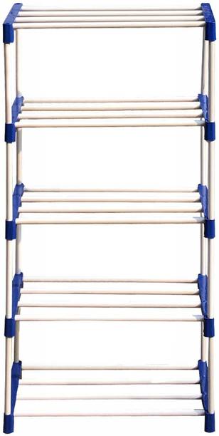CMerchants BOOK SHELF-5RACK Metal Open Book Shelf