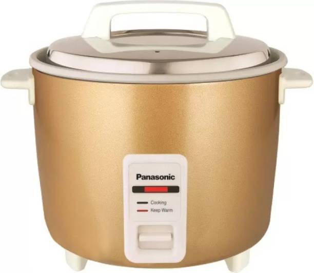 Panasonic SR-W18GH CMB Food Steamer, Rice Cooker