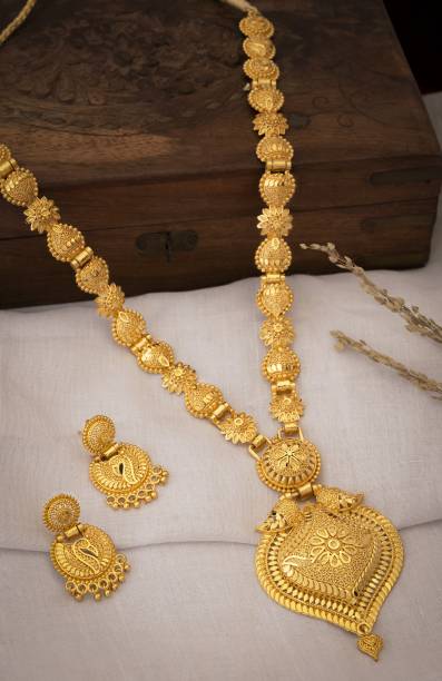 ASMITTA Jewellery Brass