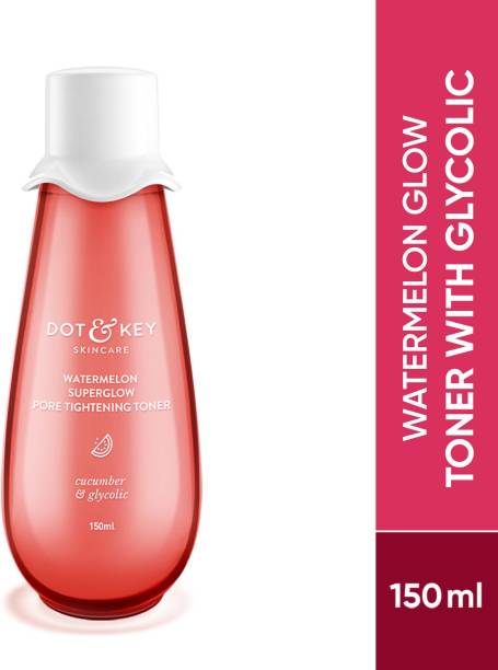 Dot & Key Watermelon SuperGlow Pore Tightening Toner, 150 ml Women