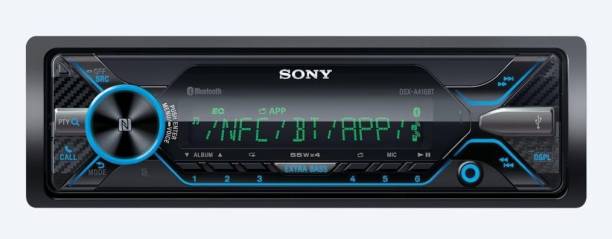 SONY DSX-A416BT Car Stereo