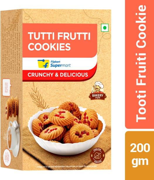 Flipkart Supermart Tutti Frutti Cookies