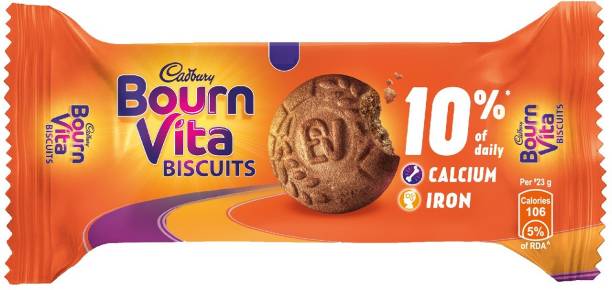 Cadbury Bournvita Cookies