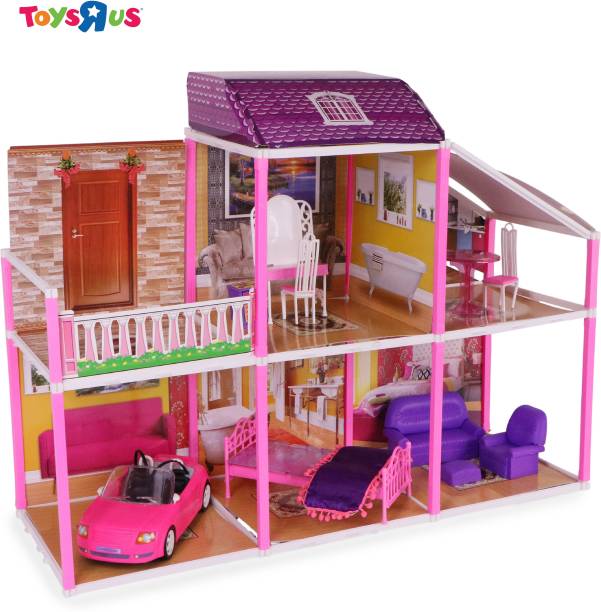 Toys R Us You & Me Superstar Dream Villa Doll House for kids