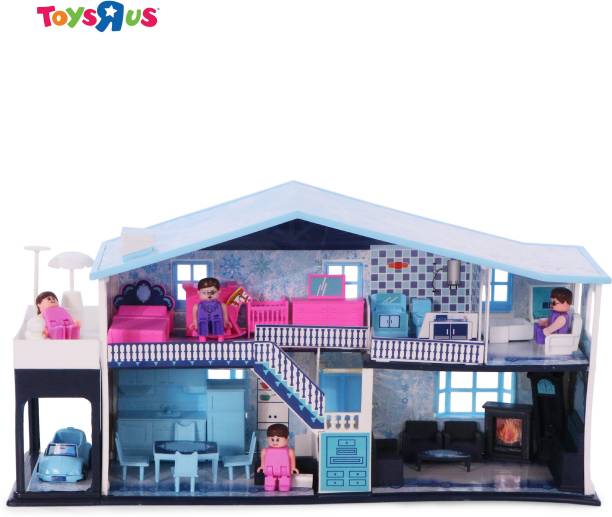 Toys R Us You & Me Frozen Party Home Dollhouse for kids
