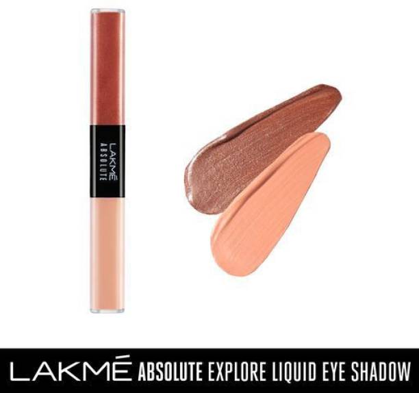 Lakmé Absolute Explore Liquid Eye shadow 10 ml