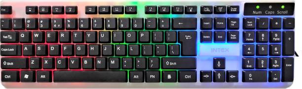 Intex IT-KBM331 Wired USB Gaming Keyboard