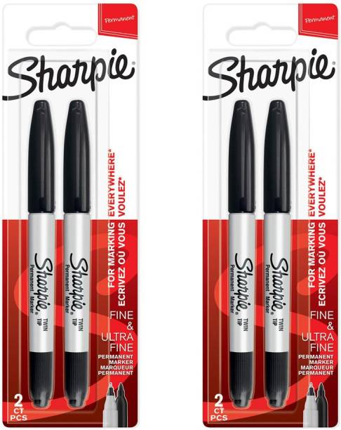 Sharpie twin tip marker Pack of 2