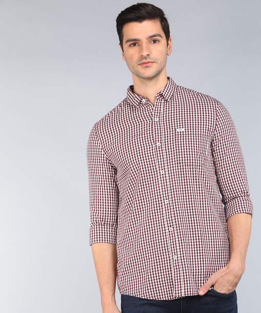 lee mens shirts online