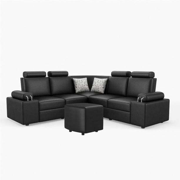 Best Leather Sofas In India Hyderabad