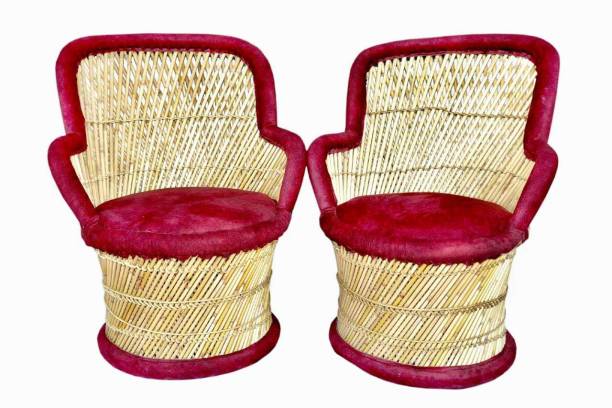 Mudda Mart Bamboo Bar Chair