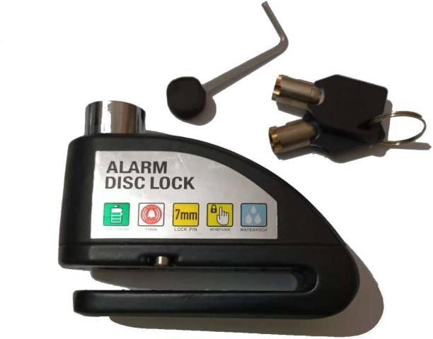 AIRSKY Bike Alarm Wheel Disc Brake Security Disc Lock