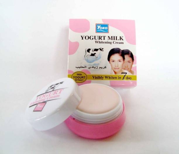Yoko Yogurt milk Whitening cream (4 gm)