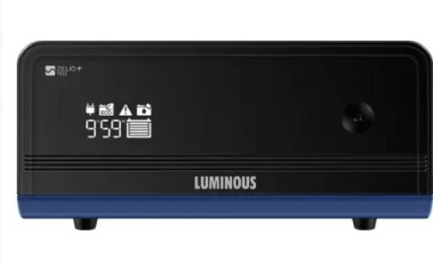LUMINOUS Zelio+ 1100 Home UPS Pure Sine Wave Inverter Pure Sine Wave Inverter