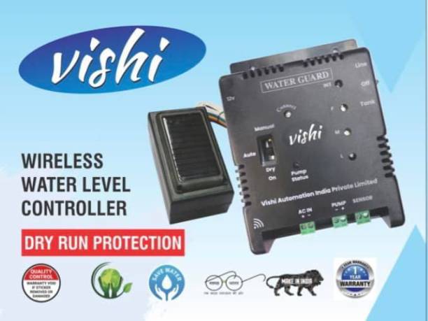 Vishi water Guard 01 Wireless Sensor Security System