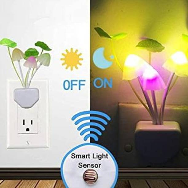 TGTOK Sensor Light - Mushroom Light Smart Sensor Light