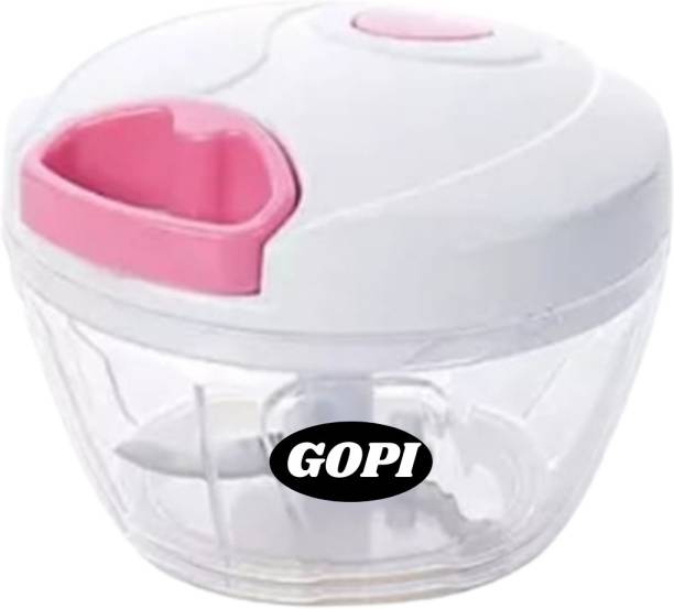 gopi by GopiStore RG Premium Vegetable & Fruit Chopper