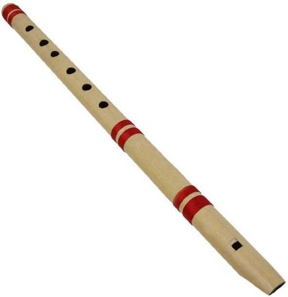N S Padam Music House Bamboo Flute