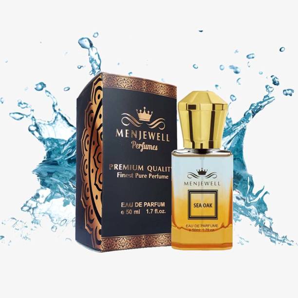 Menjewell Sea Oak Perfume  -  50 ml